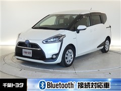 シエンタ HEV G ジョシュセキカイ
