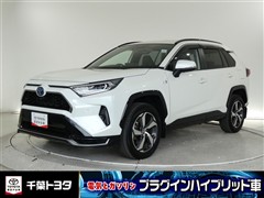 RAV4 PHEV G Z