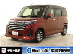 トヨタ ルーミー カスタムG