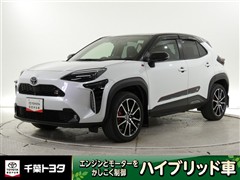 ヤリスクロス HEV GR スポーツ