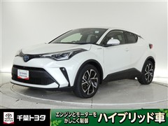 トヨタ C-HR HEV G