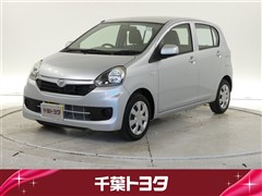 ダイハツ ミライース L SA