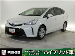 トヨタ プリウスアルファ S Lセレクション
