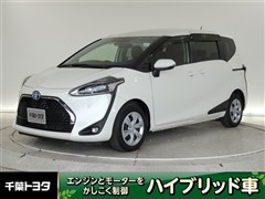 シエンタHEV GセーフティED