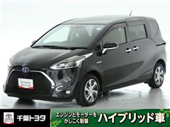 シエンタ ハイブリッド G クエロ