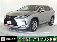 レクサス RX450hL