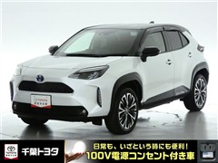 トヨタ ヤリスクロス HEV Z