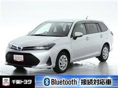 トヨタ カローラフィールダーHEV EX
