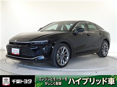 トヨタ クラウンクロスオーバーGアドレザP