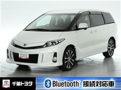 トヨタ エスティマ アエラス