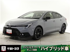 カローラHEV アクティブスポーツ