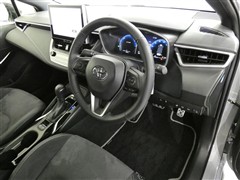 カローラHEV アクティブスポーツ