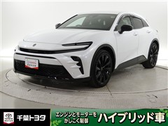 クラウン スポーツ HEV Z