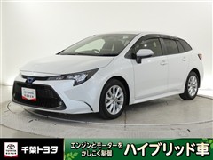 トヨタ カローラツーリング HEV S