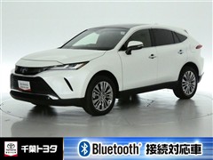 ハリアーHEV Zレザーパッケージ