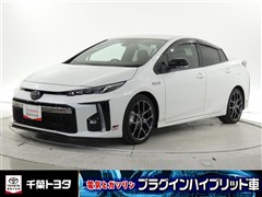 トヨタ プリウスPHEV SナビP GRスホ