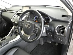 NX300h バージョンL