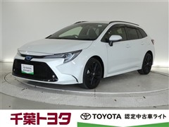 トヨタ　カローラツーリングHEV WxB 50