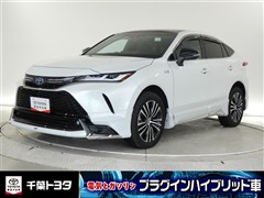 ハリアーPHEV Z