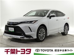 トヨタ ハリアーHEV Zレザーパッケージ