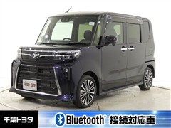 ダイハツ タント カスタムRS