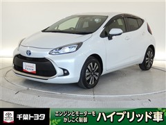 トヨタ アクア G