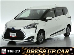 シエンタ ハイブリッド G クエロ