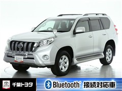 トヨタ ランドクルーザープラド TX