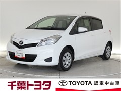 トヨタ ヴィッツ F