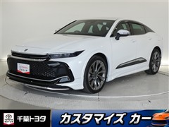 トヨタ クラウンクロスオーバーGアドレザP