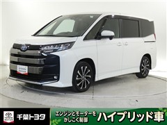 トヨタ ノア ハイブリッド S-Z