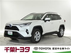 RAV4 HEV X