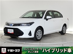 トヨタ カローラアクシオ HEV EX