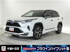 トヨタ RAV4 PHEV ブラックトーン