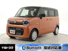 スズキ ワゴンRスマイル ハイブリッド S