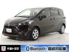 トヨタ シエンタ G