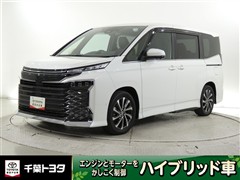 ヴォクシー HEV S-Z