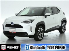 トヨタ ヤリスクロス HEV Z