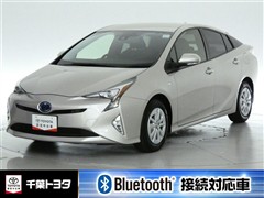 トヨタ プリウス S セーフティプラス