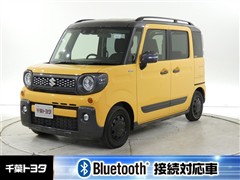スズキ スペーシア ギアHEV XZ 4WD
