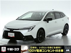 トヨタ カローラツーリングHEV アクティブ