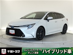 カローラツーリングHEV WxB50