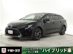 カローラツーリング HEV WxB