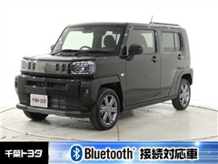 タフトGターボ Dクロムベンチャー