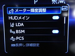 クラウンクロスオーバ RSアドバン