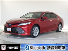 トヨタ カムリ G レザーパッケージ