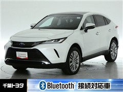 ハリアーHEV Zレザーパッケージ