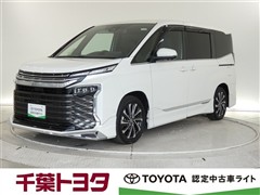 ヴォクシー HEV S-Z