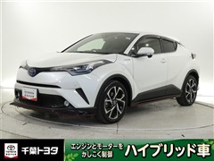 トヨタ C-HR HEV G