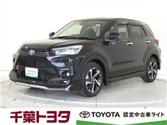 トヨタ ライズ HEV Z